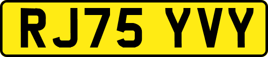 RJ75YVY