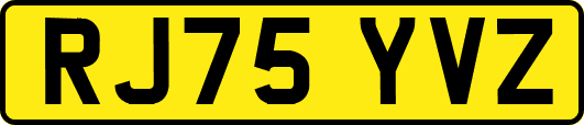 RJ75YVZ