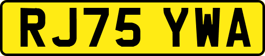 RJ75YWA