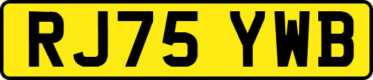 RJ75YWB
