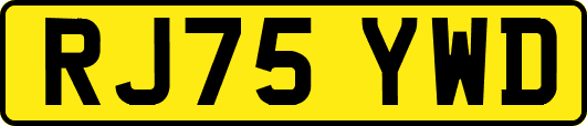 RJ75YWD