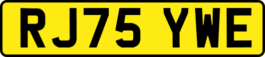 RJ75YWE