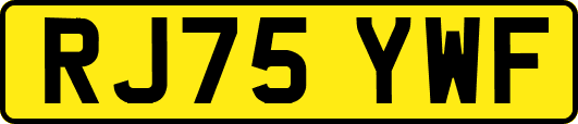 RJ75YWF