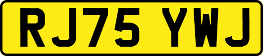 RJ75YWJ