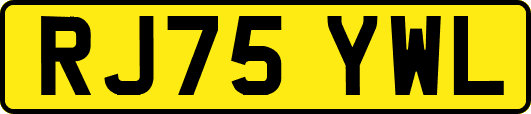 RJ75YWL