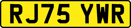 RJ75YWR