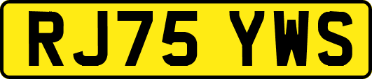 RJ75YWS