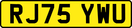 RJ75YWU