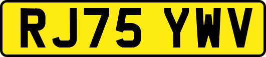 RJ75YWV