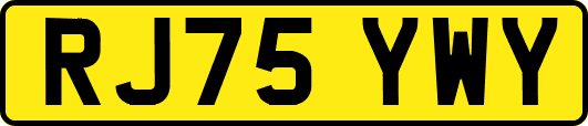 RJ75YWY