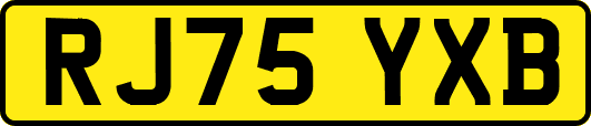 RJ75YXB