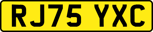 RJ75YXC