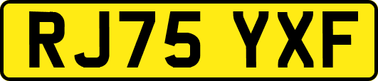 RJ75YXF