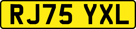 RJ75YXL