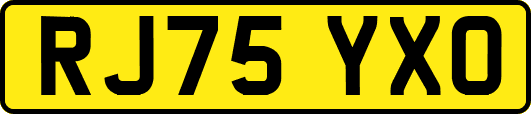 RJ75YXO