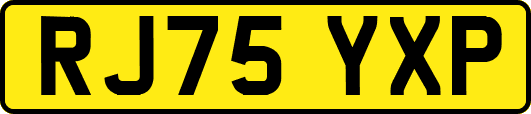 RJ75YXP