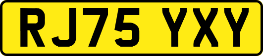 RJ75YXY