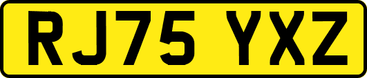 RJ75YXZ