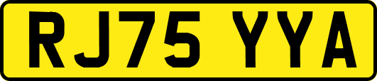 RJ75YYA