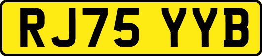 RJ75YYB