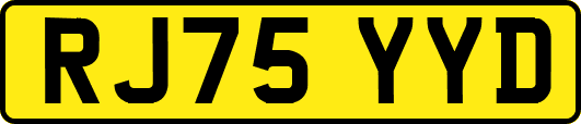 RJ75YYD