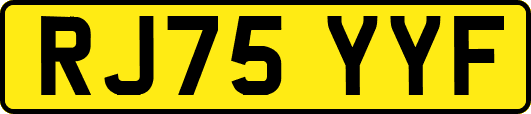 RJ75YYF