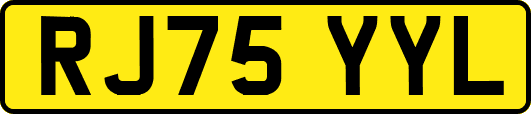 RJ75YYL
