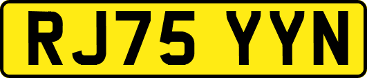 RJ75YYN