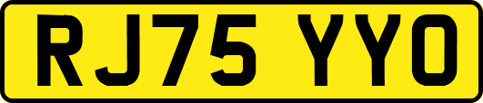 RJ75YYO