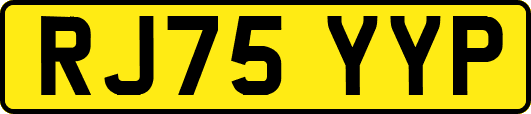 RJ75YYP