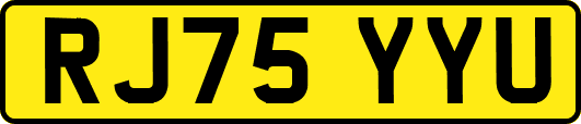 RJ75YYU