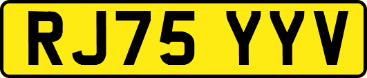 RJ75YYV