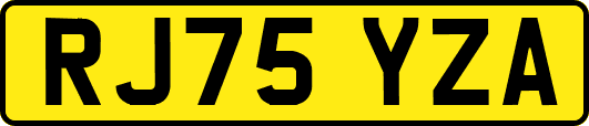 RJ75YZA