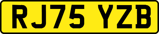 RJ75YZB