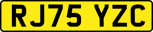 RJ75YZC