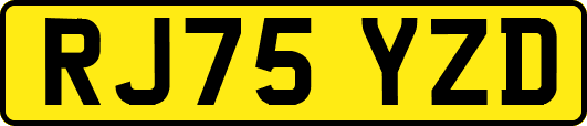 RJ75YZD