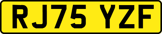 RJ75YZF
