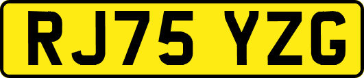 RJ75YZG