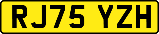RJ75YZH