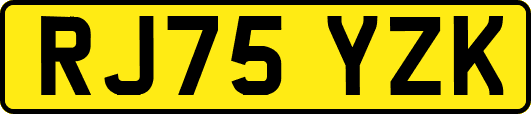 RJ75YZK