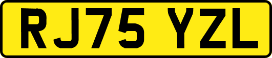 RJ75YZL