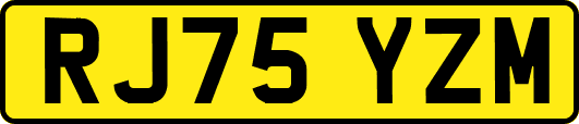 RJ75YZM