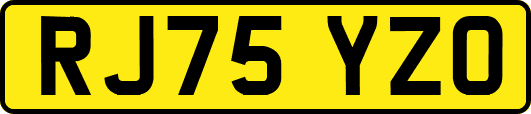 RJ75YZO