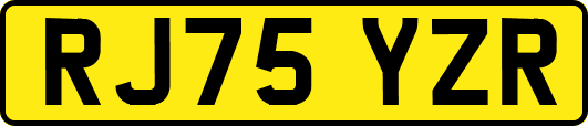 RJ75YZR