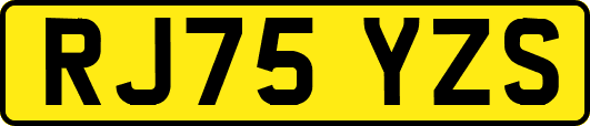 RJ75YZS