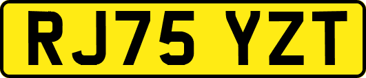 RJ75YZT