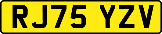 RJ75YZV
