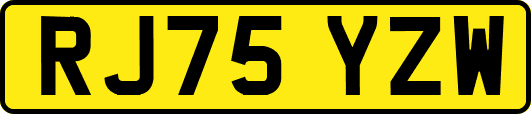 RJ75YZW