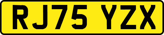 RJ75YZX