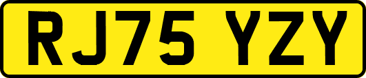 RJ75YZY